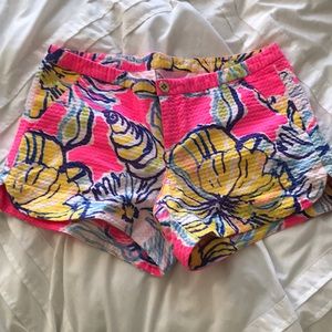 Lily pultzer shorts